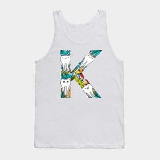 K Tank Top